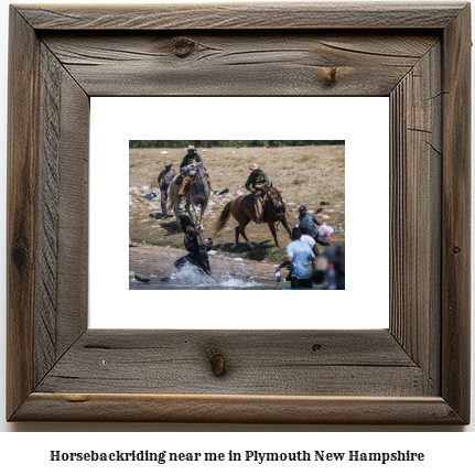 horseback riding near me in Plymouth, New Hampshire